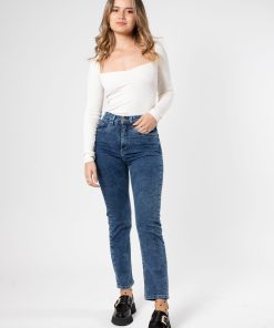 Alternative view of JEANS STRAIGHT