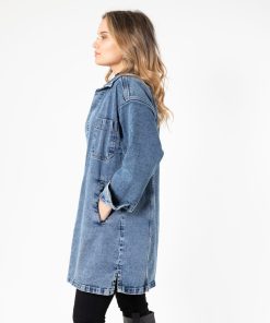 DENIM JACKET
