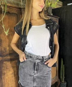 Alternative view of MINI DENIM